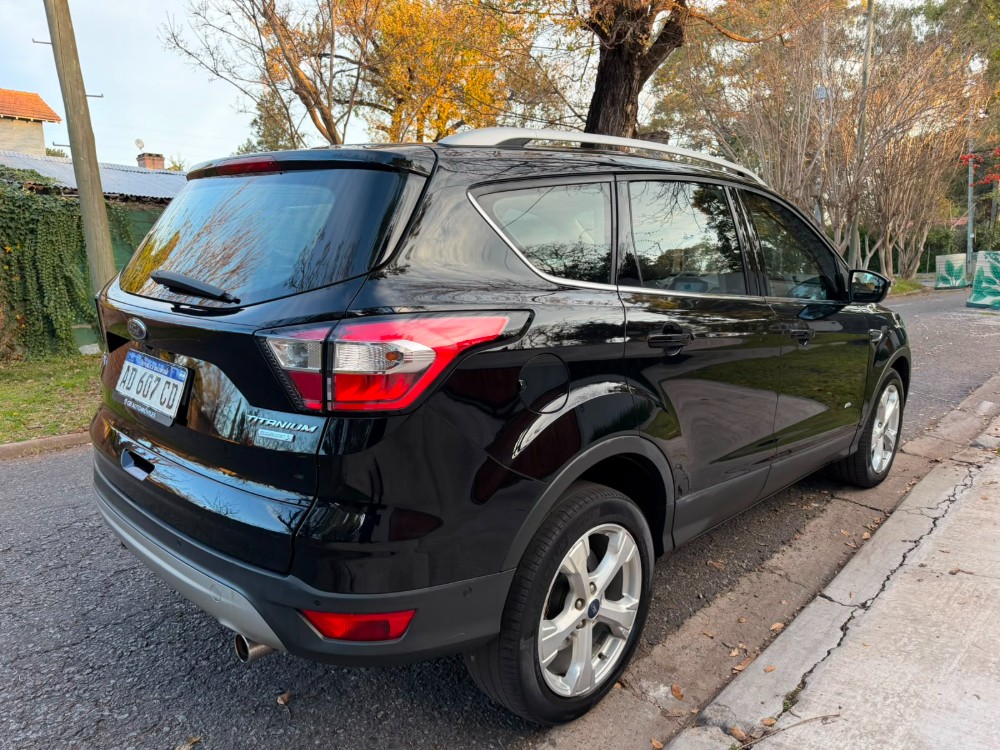 Ford KUGA Titanium — foto 4